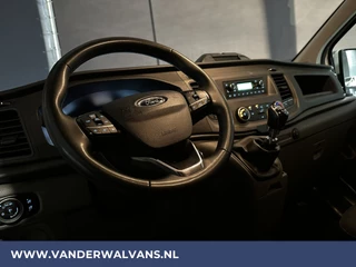 Ford Transit Custom Bijrijdersbank, 2800kg trekvermogen - afbeelding nr 14