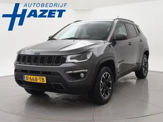 Jeep Compass 4xe 240 PK PLUG-IN HYBRID 4X4 TRAILHAWK + TREKHAAK
