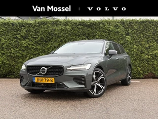 Volvo V60 T6 Plug-in hybrid AWD Ultra Dark