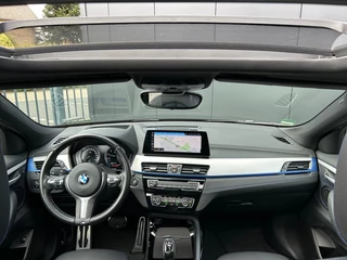 BMW X2 BMW X2 xDrive20i M Sport Shadow Panoramadak ACC HUD Sfeerlicht - afbeelding nr 6