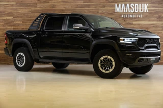 Dodge Ram 1500 Dodge Ram 1500 4X4 TRX|LPG|HUD|Pano|Rambar|Ventilatie 4x|H&K| - afbeelding nr 5