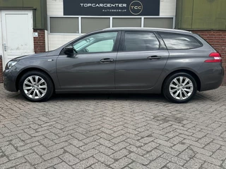 Peugeot 308 Peugeot 308 SW 1.2 Style/AIRCO/PANO/PARKS/CRUISE/APK/NAP - afbeelding nr 4