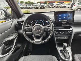 Toyota Yaris Cross Toyota Yaris Cross 1.5 Hybrid First Edition | Navi | Keyless Start & Entry | Androi - afbeelding nr 8