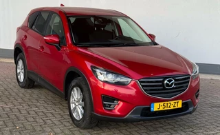 Mazda CX-5 Mazda CX-5 2.0 SkyActiv 4WD automaat! - afbeelding nr 7