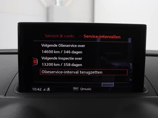 Audi A3 Audi A3 1.0 TFSI Sport S Line Edition | Full LED |  Sportstoelen | Navigatie | Climate control | Parkeerhulp | Cruise control - afbeelding nr 20