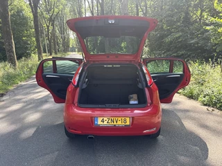 Fiat Punto Fiat Punto Evo 0.9 TwinAir Lounge navi airco 5drs - afbeelding nr 38