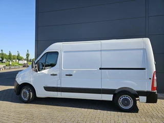 Opel Movano Opel Movano 2.3 CDTI L2H2 Airco 163 Pk Marge Camperombouw - afbeelding nr 8