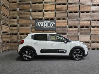 Citroën C3 Citroen C3 1.2 PureTech Feel Carplay Airconditioning Cruise LED - afbeelding nr 18