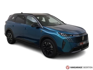 Peugeot 5008 1.2 Hybrid 136 GT ( Trekhaak )