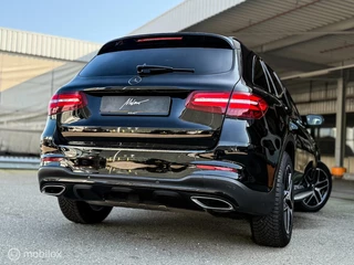 Mercedes-Benz GLC Mercedes GLC-klasse GLC250 4-MATIC AMG Line |Pano |Burmester - afbeelding nr 11