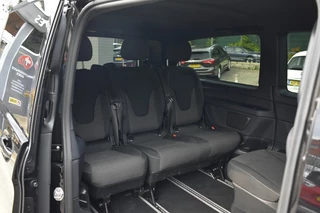 Mercedes-Benz V-Klasse Mercedes-Benz V-Klasse V 300 d 4MATIC extra lang geel kent incl btw / bpm - afbeelding nr 39