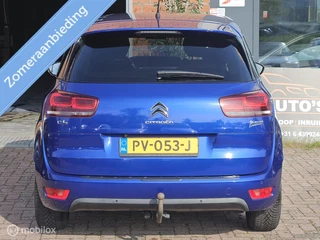 Citroën C4 Picasso Citroen C4 Picasso 1.6 THP Business Automaat Navi Clima 1e Eigenaar - afbeelding nr 6