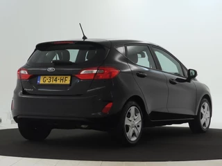 Ford Fiesta Ford Fiesta 1.1 Trend NAVI | Carplay | Cruise | 1ste eig. | 85PK - afbeelding nr 2