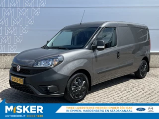 Fiat Doblò Cargo 1.3 MJ L2H1 SX, trekhaak