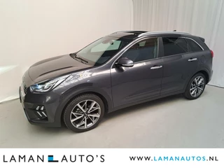 Kia Niro Kia Niro 1.6 GDi 141pk Hybrid ExecutiveLine Aut. | Open dak Leder CarPlay JBL ECC Nav ACC 18