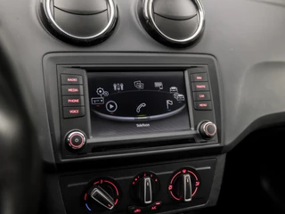 SEAT Ibiza (APPLE CARPLAY, NAVIGATIE, LM VELGEN, ARMSTEUN, SPORTSTOELEN, CRUISE, PARKEERSENSOREN, TREKHAAK, NIEUWE APK, NIEUWSTAAT) - afbeelding nr 24