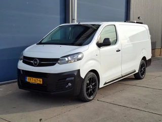 Opel Vivaro Opel Vivaro 1.5 CDTI L2H1 Edition L3H1 / AIRCO / CRUISE CONTROLE / NAVI / - afbeelding nr 2