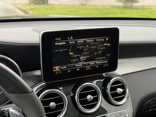 Mercedes-Benz GLC Mercedes GLC-klasse AMG 63 S 4MATIC+ Panoramadak|Burmester®|Camera 360°|Carbon|Keyless|Head-Up - afbeelding nr 33