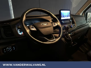 Ford Transit Android Auto, Cruisecontrol, Verwarmde Voorruit, Parkeersensoren, Bijrijdersbank - afbeelding nr 17