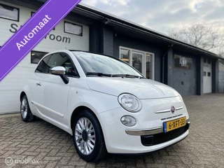 Fiat 500 Fiat 500 0.9 TwinAir Turbo Lounge Automaat ! - afbeelding nr 3