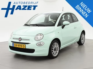 Fiat 500 0.9 TWINAIR TURBO *VERDE LATEMENTA*