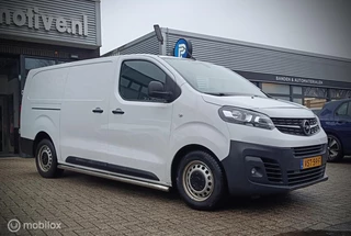 Opel Vivaro bestel 1.5 CDTI LANG L3H1 Edition N.A.P PDC CRUISE CARPLAY CRUISE GROTE BEURT GEHAD NW APK nw banden