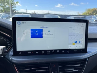 Ford Focus Ford Focus Wagon 1.0 EcoBoost Hybrid Active 125PK Winterpack Adaptieve Cruise SYNC4 Navi Camera Climate Privacy Glass *Compleet* - afbeelding nr 19