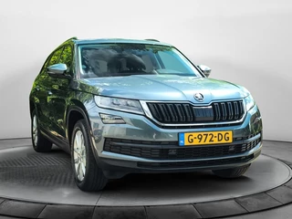 Škoda Kodiaq Škoda Kodiaq 1.5 TSI Business Edition (150 PK) 2e-Eig, Skoda-Dealer-Onderh, 12-Mnd-BOVAG, NL-Auto. - afbeelding nr 33