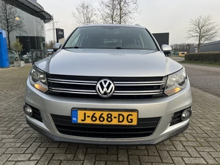 Volkswagen Tiguan - afbeelding nr 4