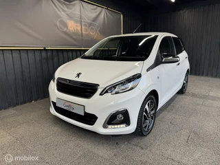 Peugeot 108 Peugeot 108 1.0 e-VTi Active - afbeelding nr 8