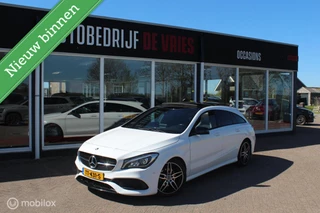 Mercedes-Benz CLA Shooting Brake 180 AMG Pano/Leder/Camera