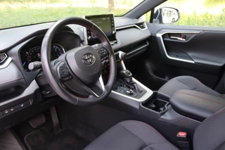 Toyota RAV4 Toyota RAV4 2.5 Plug-in Hybrid AWD Business LED/ACC/Camera/Keyless/Elek. stoel/App-Connect/DAB - afbeelding nr 9