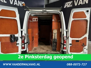 Opel Movano Cruisecontrol, 2500kg Trekhaak, Parkeersensoren, Bijrijdersbank - afbeelding nr 3