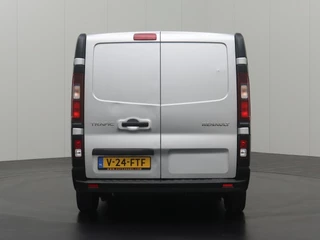Renault Trafic Renault Trafic 1.6DCi 125PK Lang Dubbele Cabine 6-Persoons | Navigatie | Airco | Cruise | Betimmering - afbeelding nr 11