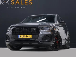 Audi Q7 60 TFSI e quattro Competition S-Line