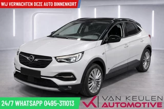 Opel Grandland 1.6 Turbo Plug-In Ultimate l Vol opties !