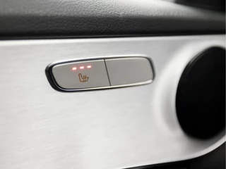 Mercedes-Benz C-Klasse (NAVIGATIE, CLIMATE, LEDER, STOELVERWARMING, ELEK SPORTSTOELEN, SFEERVERLICHTING, CRUISE, NIEUWE APK, NIEUWSTAAT) - afbeelding nr 24