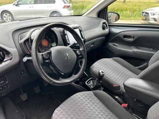 Peugeot 108 Peugeot 108 1.0 e-VTi Collection 50% deal 5.475,- ACTIE Carplay / Stoelverwarming / Clima / Camera / LMV - afbeelding nr 11