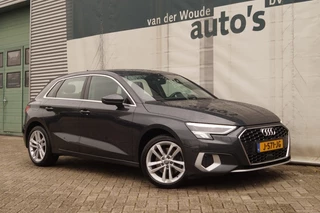 Audi A3 Audi A3 Sportback 30 TDI Business Edition -NAVI-ECC-PDC- - afbeelding nr 3