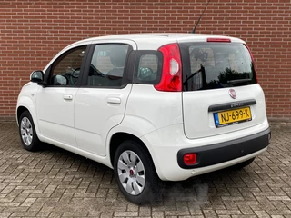 Fiat Panda Fiat Panda 0.9 TWINAIR LOUNGE AUTOMAAT ROLSTOELAUTO PDC AIRCO BLUETOOTH - afbeelding nr 4