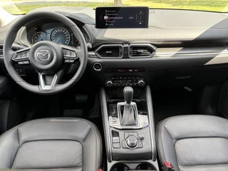 Mazda CX-5 Mazda CX-5 2.0 e-SkyActiv-G M Hybrid 165 Exclusive-Line - afbeelding nr 11