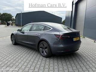 Tesla Model 3 Tesla Model 3 Long Range Dual MOTOR AWD 75 kWh Grijs 2019 Incl. BTW - afbeelding nr 3