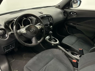 Nissan Juke Nissan Juke 1.2 DIG-T S/S N-Connecta PANO NAVI CAMERA ECC - afbeelding nr 16