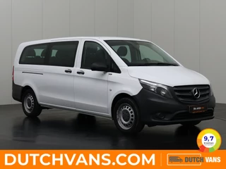 Mercedes-Benz Vito 114CDi Automaat XXL Personenbus | 9-Persoons | Taxi goedkeuring