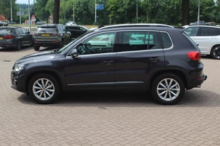 Volkswagen Tiguan Volkswagen Tiguan 1.4 TSI Edition / Trekhaak / Panoramadak / Apple CarPlay / 18'' / Navigatie / Xenon / Stoelverwarming / Cruise Control - afbeelding nr 7