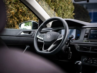 Volkswagen Polo Volkswagen Polo 1.0 TSI|NIEUW MODEL|VIRTUAL|LANE ASS.|CRUISE - afbeelding nr 16