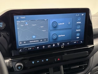 Ford Transit Custom Ford Transit Custom 300 2.0 TDCI L2H1 Sport Dubbele schuifdeur Navigatie Achteruitrijcamera Apple Carplay/Android Auto Betimmering - afbeelding nr 8