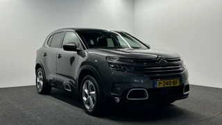 Citroën C5 Aircross Citroen C5 Aircross 1.2 PureTech Feel|Airco|Cruise|Navi|Automaat| - afbeelding nr 3