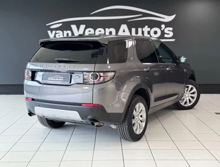 Land Rover Discovery Sport Discovery Sport 2.0 Si4 4WD HSE /2 jaar garantie - afbeelding nr 8