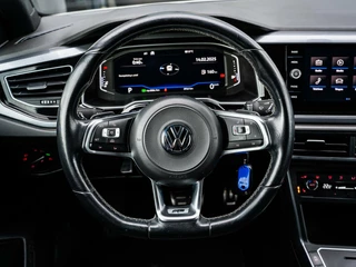 Volkswagen Polo Volkswagen Polo 1.0 TSI R-line|PANO|ACC|NAV|CAMERA|CARPLAY - afbeelding nr 9